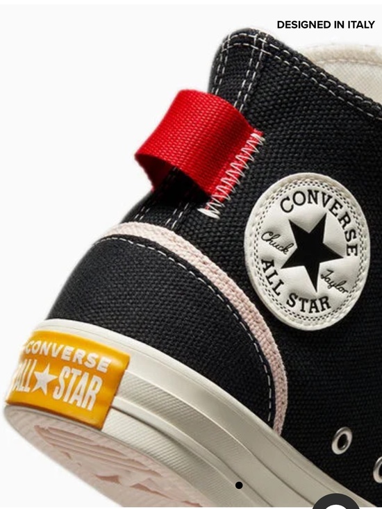 Converse Shoes - NWT Converse Chuck Taylor All Star High Tops Size 8